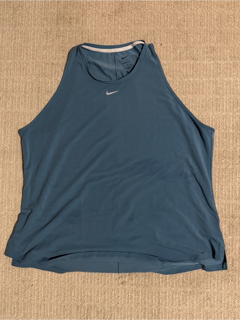 Women’s Nike tank top